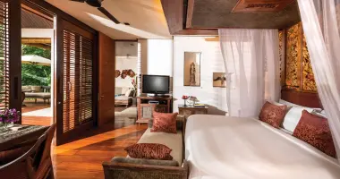 River Front 1BR Villa